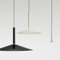 Люстра Milana 47 черная