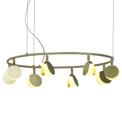 Подвесная люстра SHELL 7355