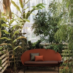 Диван уличный Twins