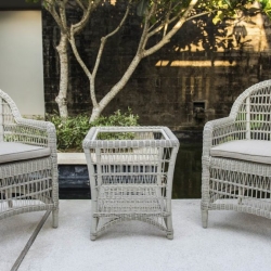 Стол приставной Arena WHITE WASH