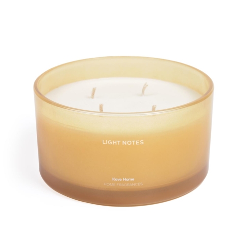 Ароматическая свеча Floral Notes 600 гр