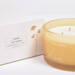 Ароматическая свеча Floral Notes 600 гр