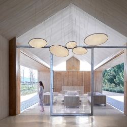 Декоративная акустическая панель Suns Medium