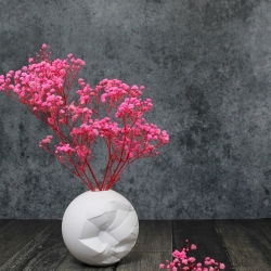 Ваза мини для цветов и сухоцветов Terra Design TDVDIF01