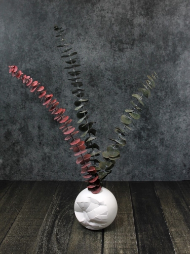 Ваза мини для цветов и сухоцветов Terra Design TDVDIF01