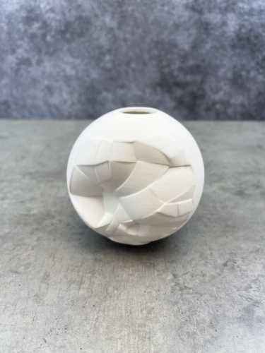 Ваза мини для цветов и сухоцветов Terra Design TDVDIF01