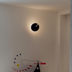 Бра Symphony антрацит