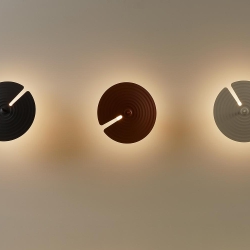 Бра Symphony антрацит