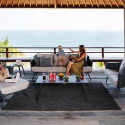 Диван Serpent ANTHRACITE