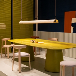 Подвесной светильник Aluet S/100/2L