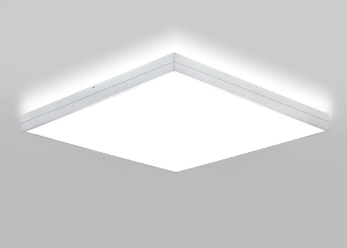 Плафон Linea 30 белый