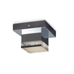 Потолочный светильник Prisma LED 1L хром