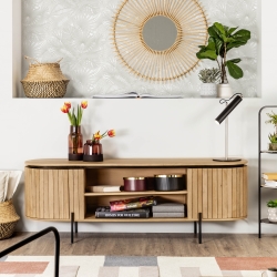 Контейнер Quelia гранатовый