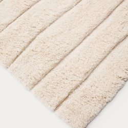 Ковер Zantra из белой шерсти, 200 x 300 см