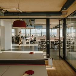 Люстра Djembe 42.21 красная (DALI)