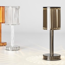 Настольная лампа Gatsby Cilindro