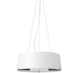 Люстра Aitana Ø 59 черный металл