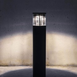 Screen 800 Светильник-маяк темно-серый 4000K 180º DALI