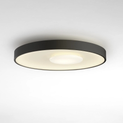 Плафон Sun 60 графитовый