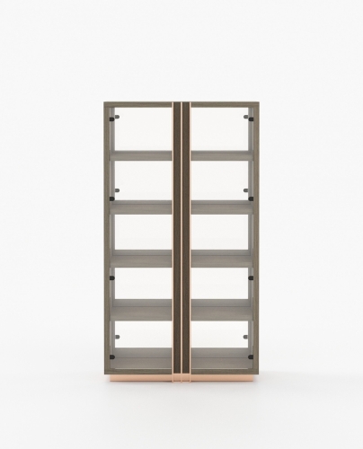 Книжная витрина D’arc