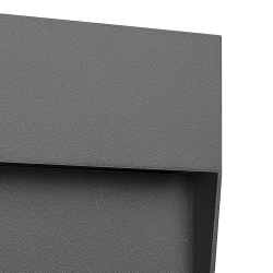 Настенный уличный светильник MANTRA BAKER 7015