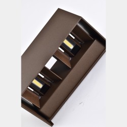 Настенный уличный светильник MANTRA DAVOS  7818