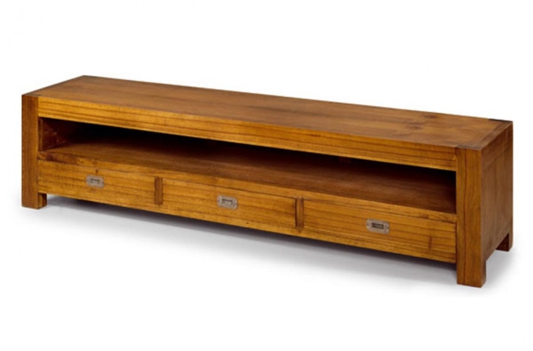 Тумба под ТВ 3 cajones