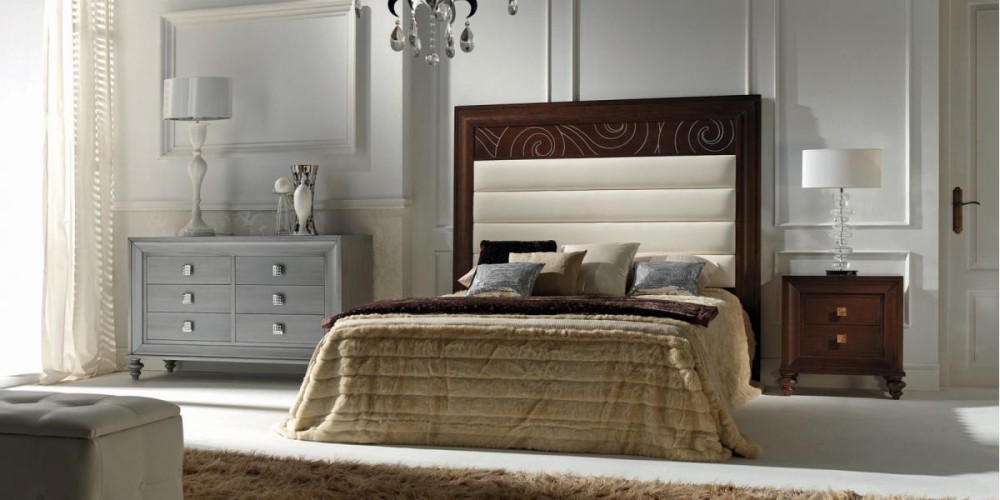 Кровать Mugali 9224