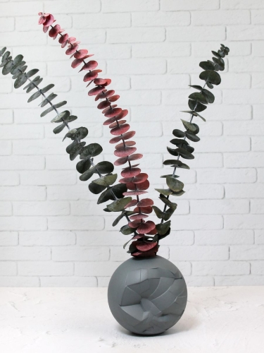 Ваза маленькая, керамика Terra Design TDVDIF02