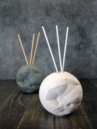 Ваза маленькая, керамика Terra Design TDVDIF02