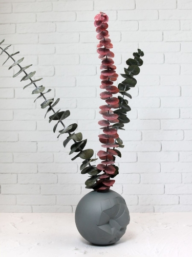 Ваза маленькая, керамика Terra Design TDVDIF02