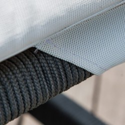 Лежак Moma ANTHRACITE