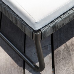 Лежак Moma ANTHRACITE