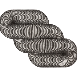 Ковер GIRO MUT B&amp;W 264 x 363