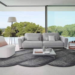 Ковер GIRO MUT B&amp;W 264 x 363