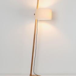 Торшер Linood 170 F 350 дуб