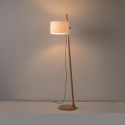 Торшер Linood 170 F 350 дуб