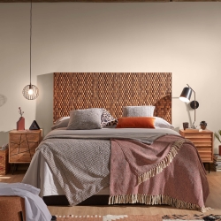 Прикроватная тумбочка Balia 40 x 56 см