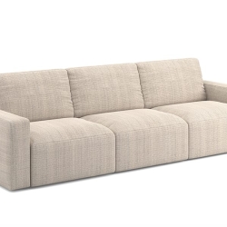 Диван уличный Sistema Floor Composition 6