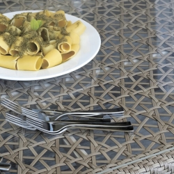 Обеденный стол Journey SEASHELL 220х100