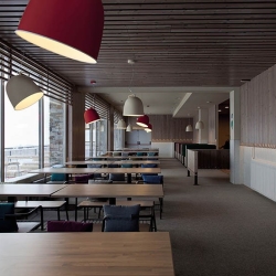 Регулируемый подвес Scout S22 LED красный