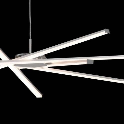 Люстра подвесная MANTRA STAR LED 5915