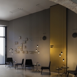 Люстра Wireflow FreeForm 0350 3000 K