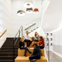 Люстра Djembe 42.28 красная (DALI)