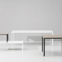 Низкий обеденный стол Park Life 160x94 KS1101300