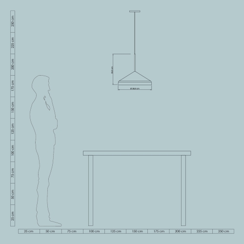 Люстра Rofe Peach