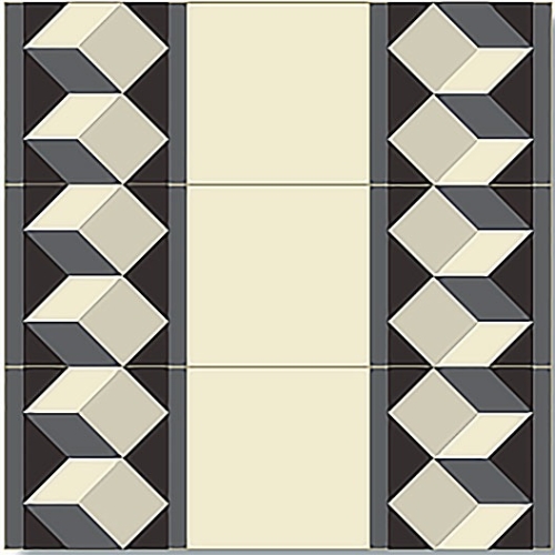 Плитка Mosaic del Sur 50622