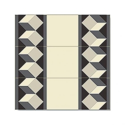 Плитка Mosaic del Sur 50622