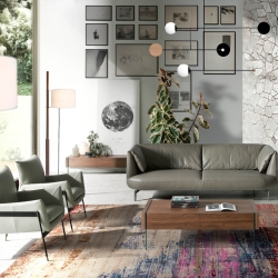 Столик Personal LE607-B /2036 орех