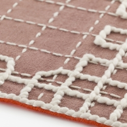 Кресло Bandas A Pink